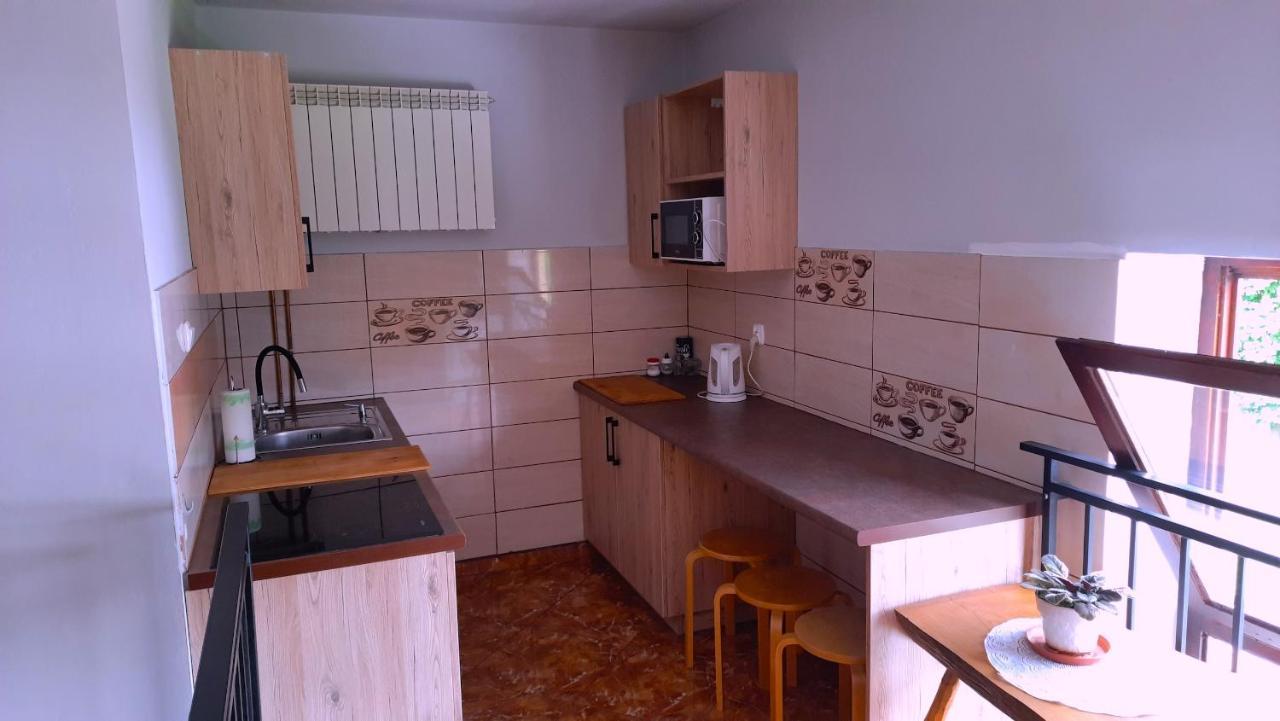 Agroturystyka Uduraja Kiczora Esterno foto