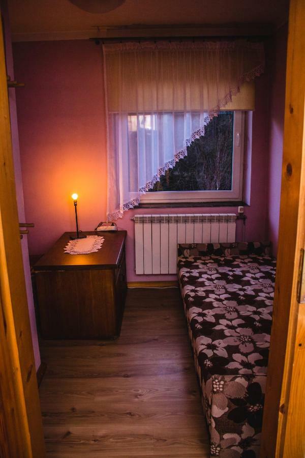 Agroturystyka Uduraja Kiczora Esterno foto