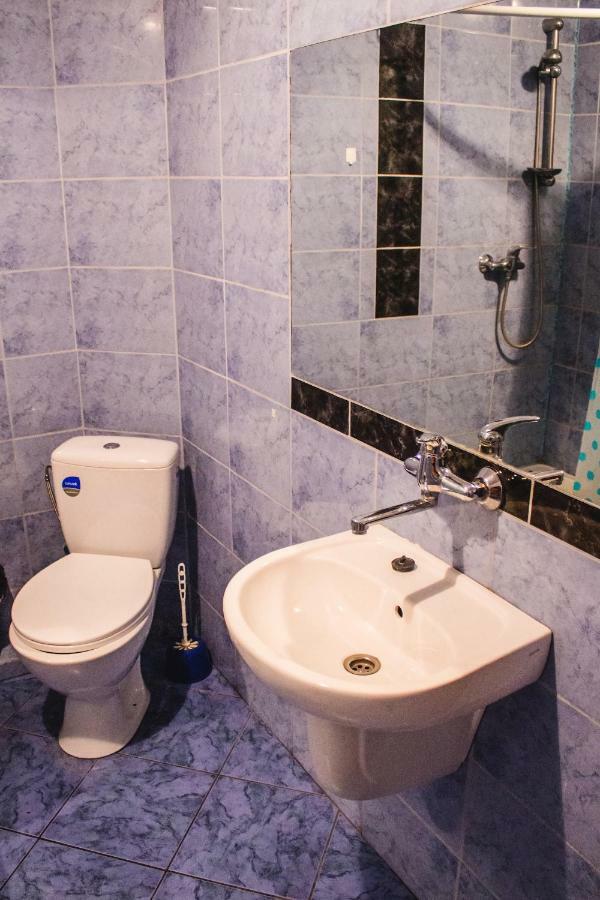Agroturystyka Uduraja Kiczora Esterno foto